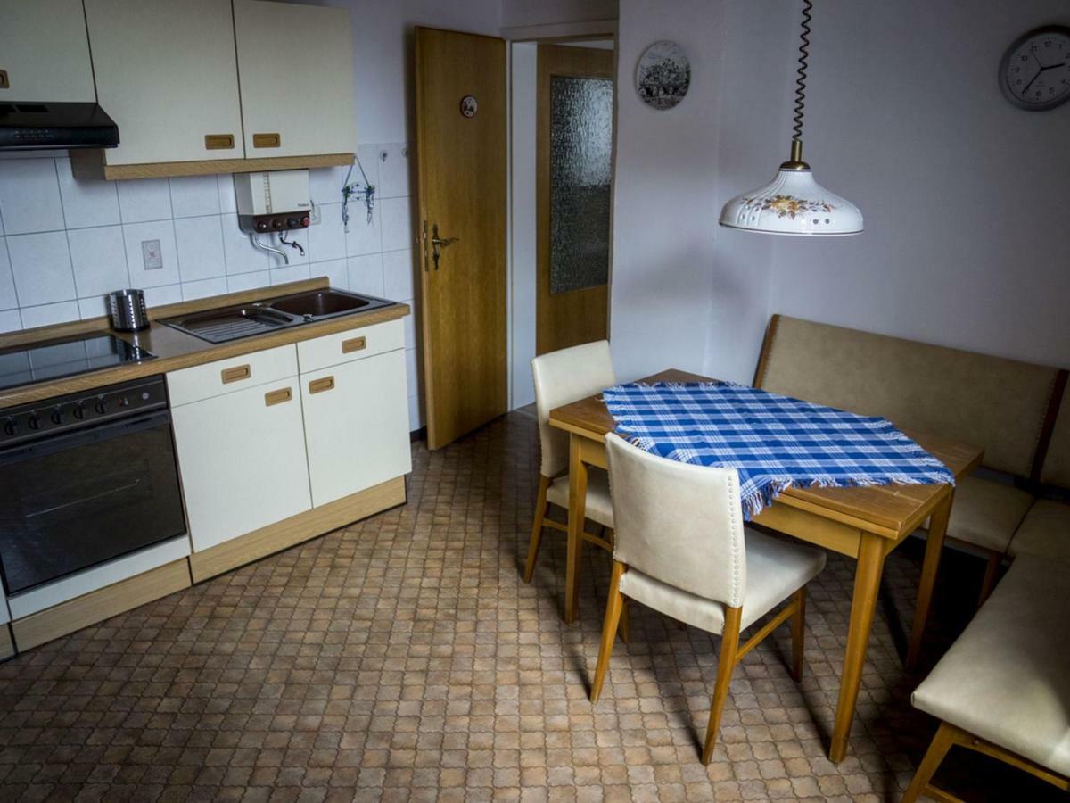 Ferienwohnung Zur Burg トレンデルブルク エクステリア 写真